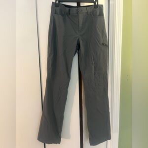 Eddie Bauer Fleece Lined Rainier Pants